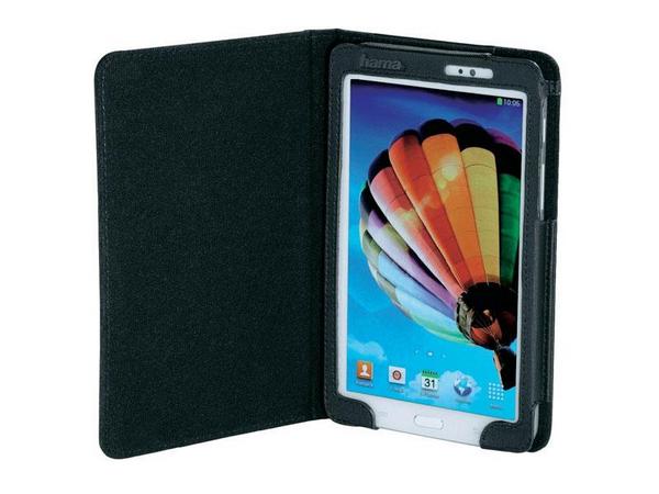 Hama \"Arezzo\" Samsung Galaxy Tab3 7.0 Tablet Case, Black